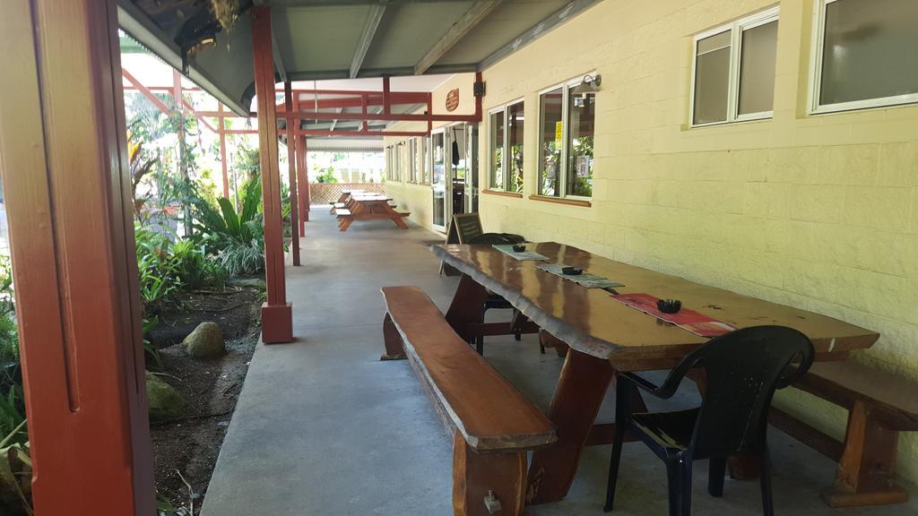Cow Bay Hotel Motel Port Douglas Extérieur photo