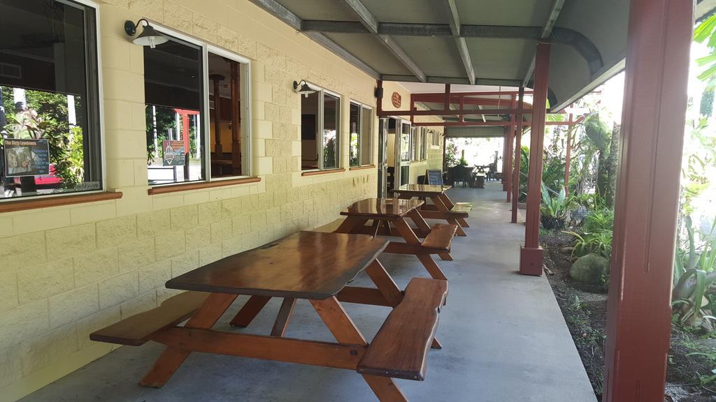 Cow Bay Hotel Motel Port Douglas Extérieur photo