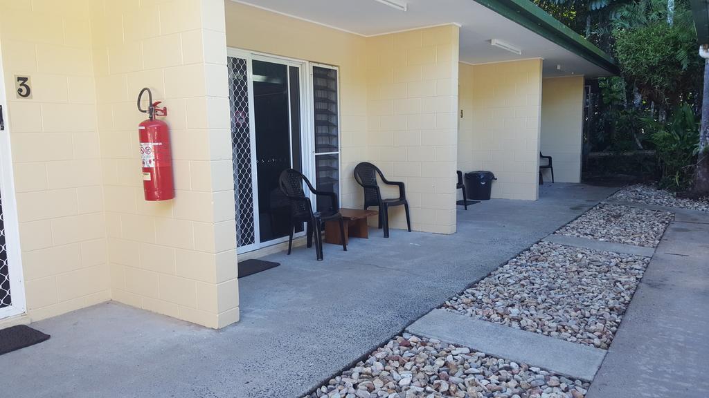 Cow Bay Hotel Motel Port Douglas Extérieur photo