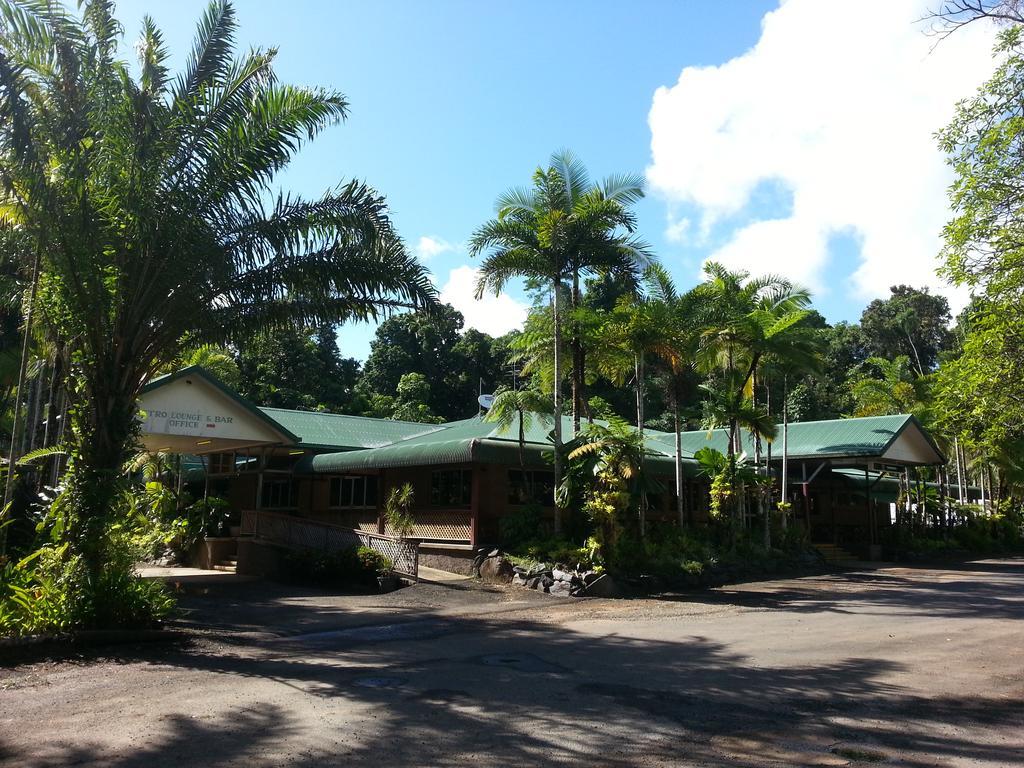 Cow Bay Hotel Motel Port Douglas Extérieur photo