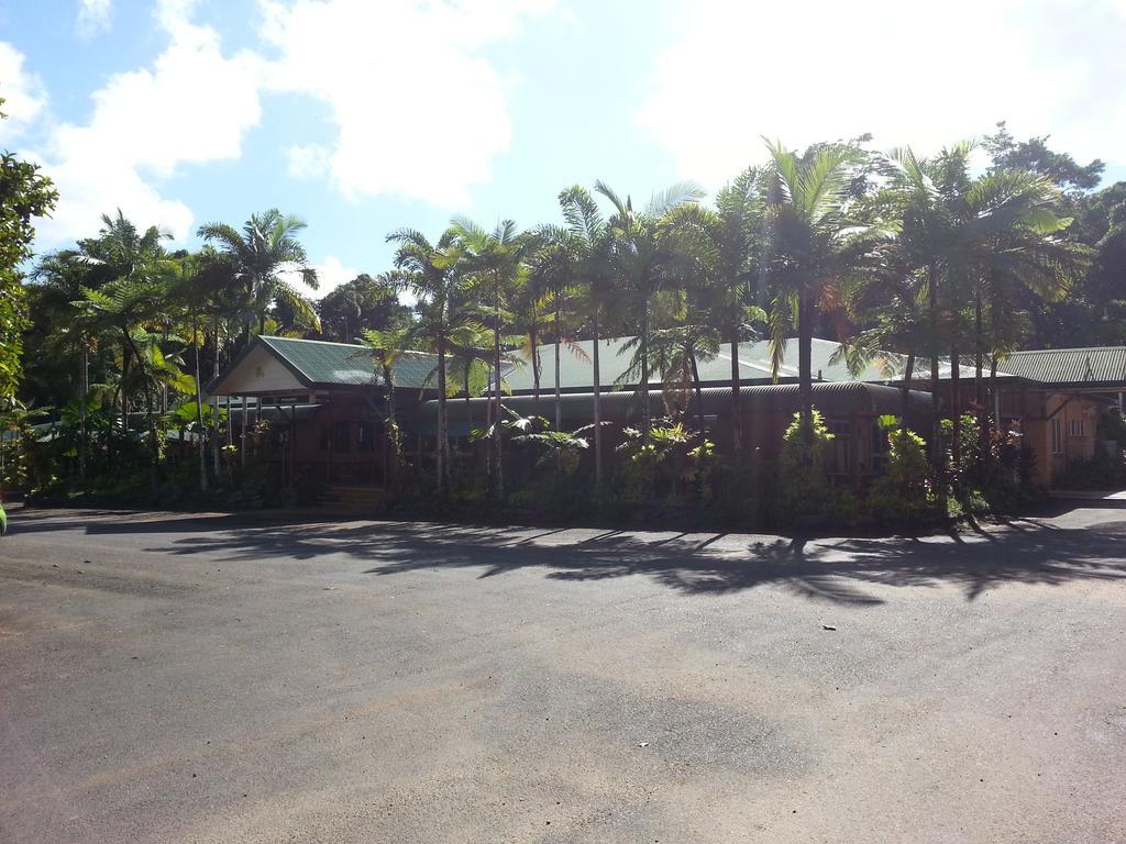 Cow Bay Hotel Motel Port Douglas Extérieur photo