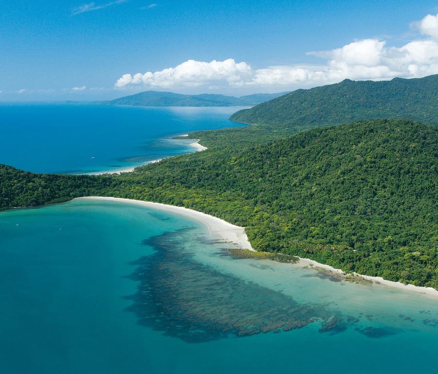 Cow Bay Hotel Motel Port Douglas Extérieur photo
